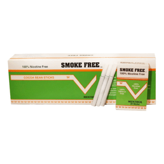 Nicotine Free Cigarettes Menthol Carton