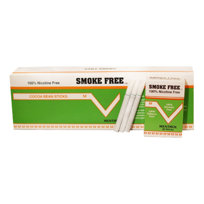 Nicotine Free Cigarettes Menthol Carton