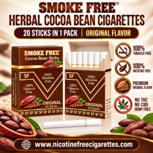 Regular Nicotine-Free Pack