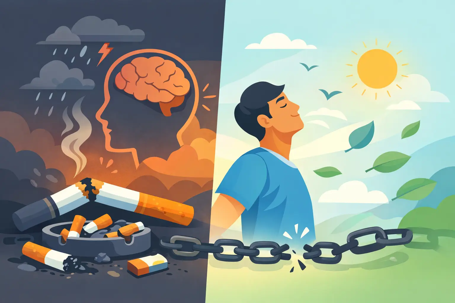 Nicotine Withdrawal: What to Expect When You Quit