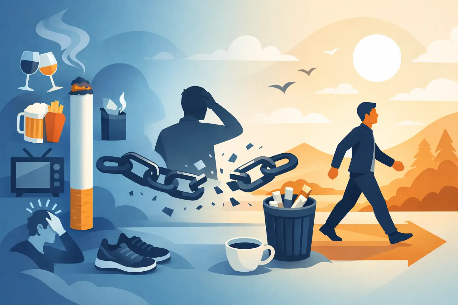 Smoking Triggers and How to Take Back Control