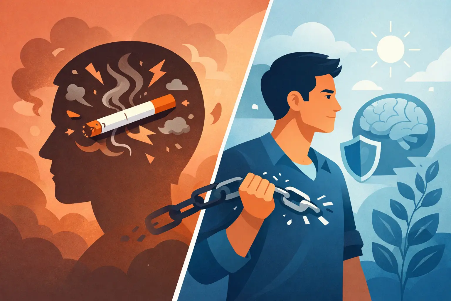 What Causes Cigarette Cravings? Take Back Control