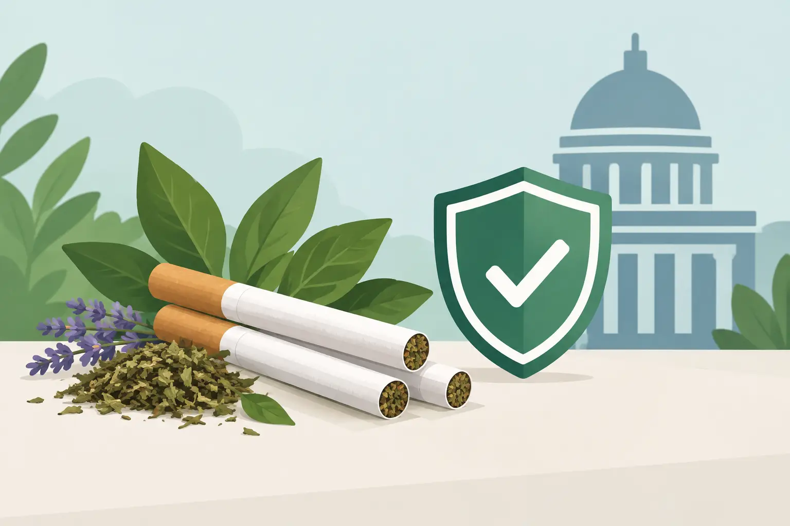 Are Herbal Cigarettes FDA Approved? The Facts