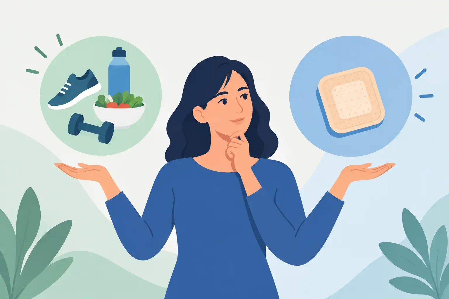 Behavioral Substitution Versus Patches: What Helps?