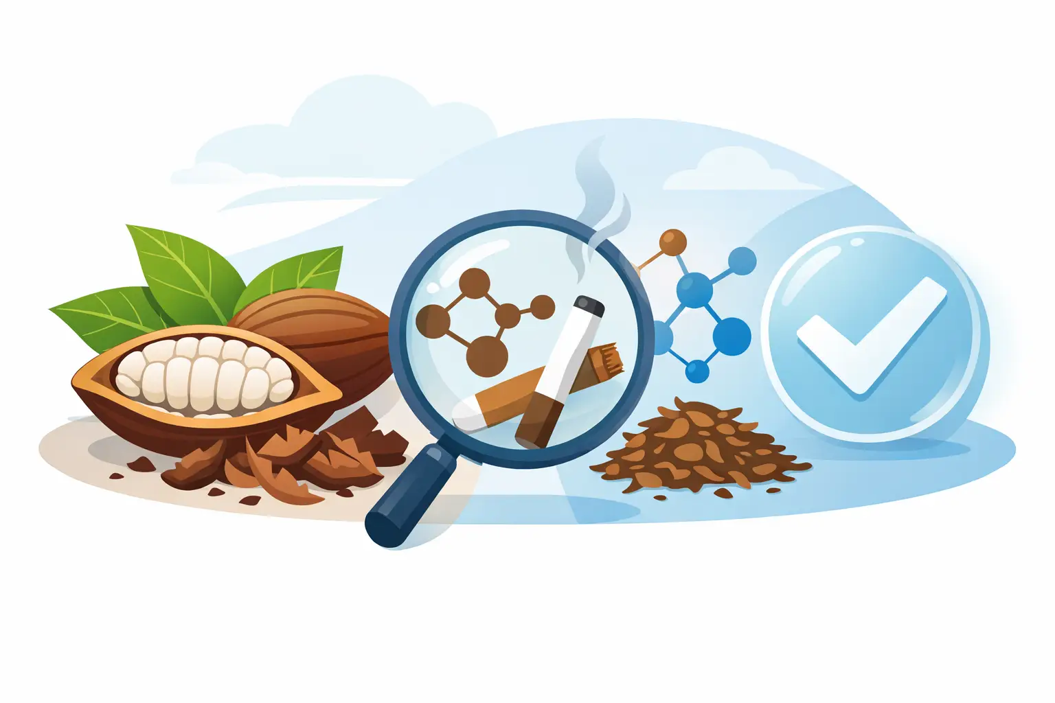 Do Cocoa Husks Contain Nicotine? The Clear Answer