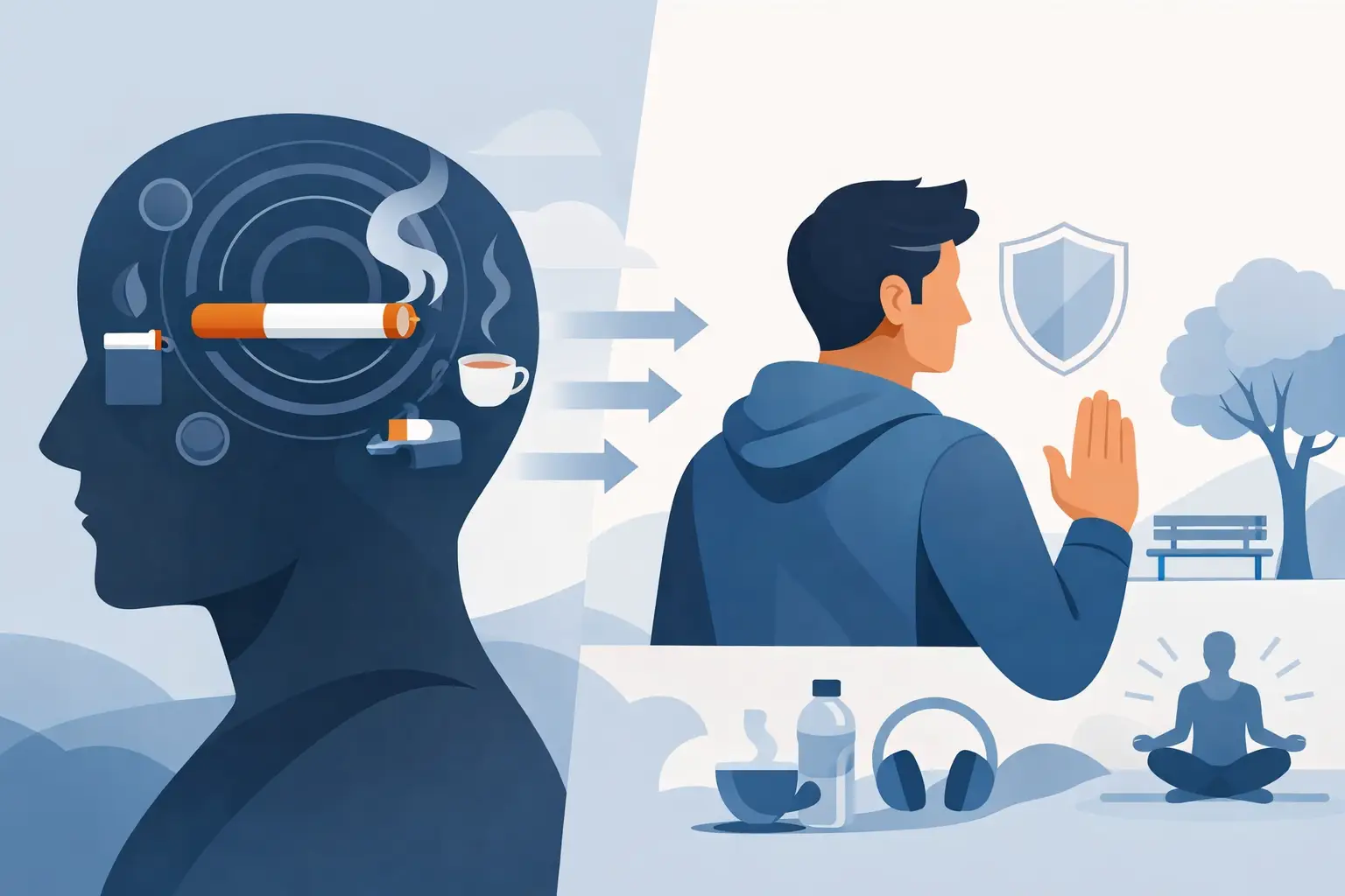 How to Identify Cigarette Cues and Take Control