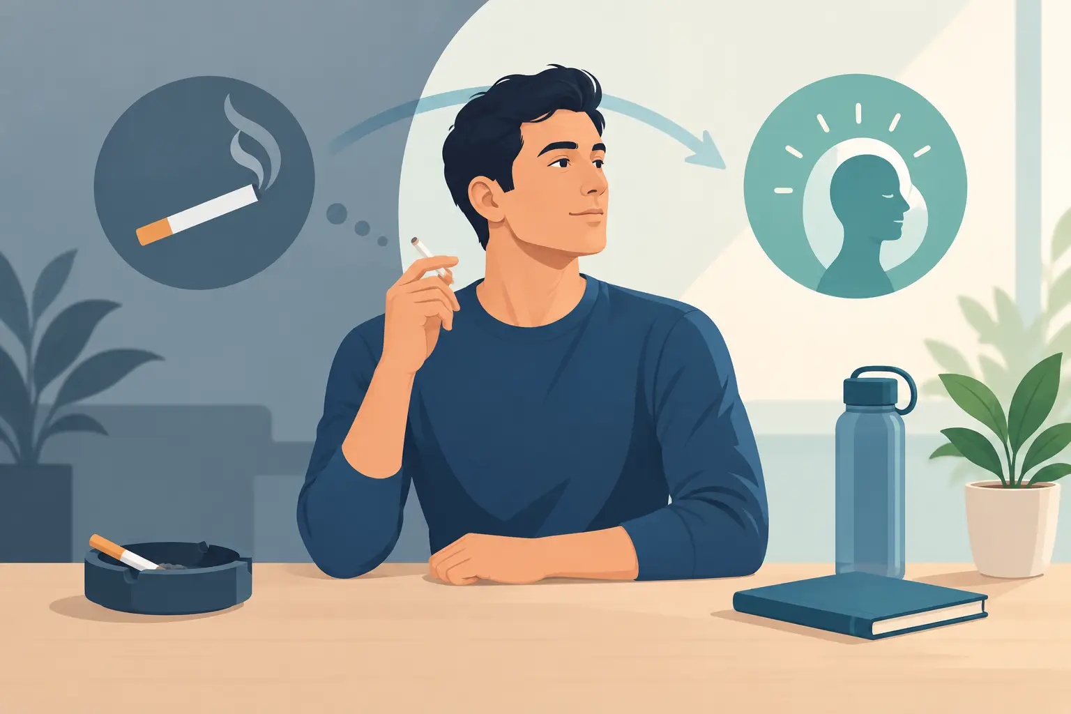How to Reduce Cigarette Rituals Without Losing Control