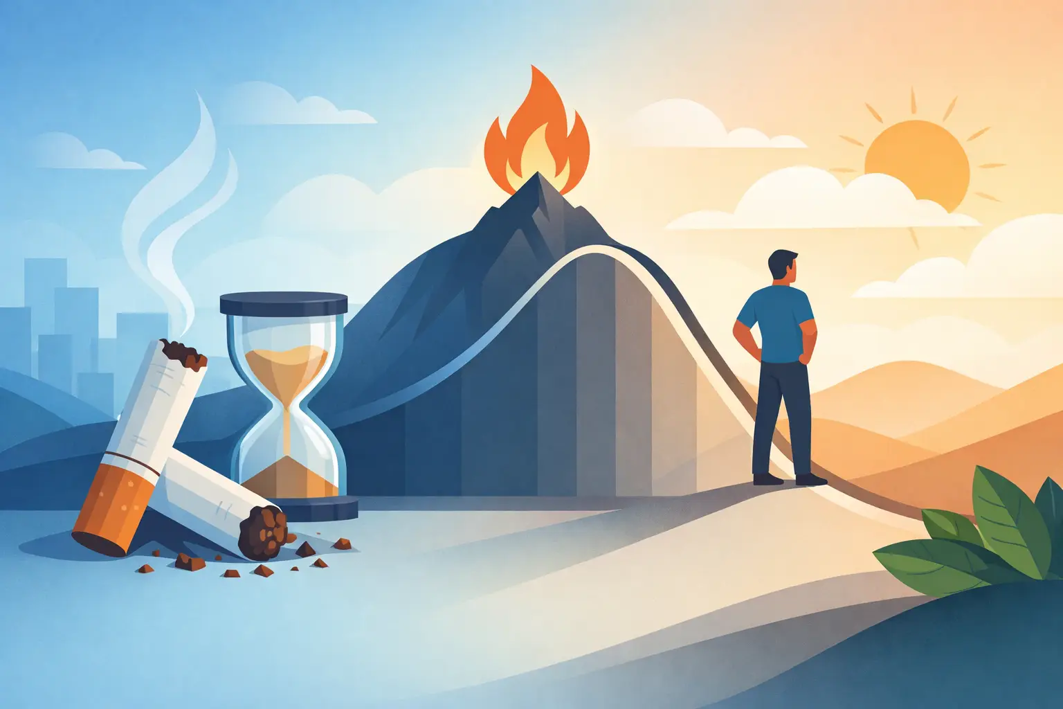When Do Nicotine Cravings Peak After Quitting?