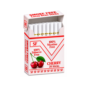 Cherry Nicotine-Free Pack