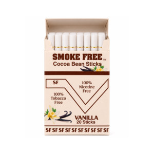 Vanilla Nicotine-Free Pack