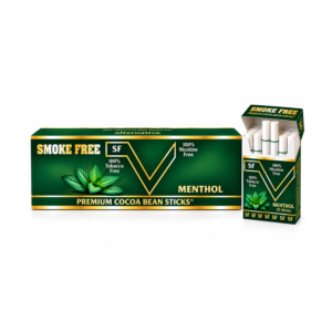 Menthol Nicotine-Free Carton