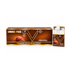Regular Nicotine-Free Carton