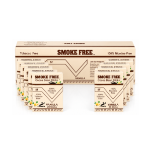 Vanilla Nicotine-Free Carton