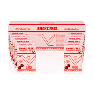 Cherry Nicotine-Free Carton